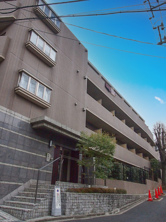 パレステュディオ音羽 外観(2025年撮影)