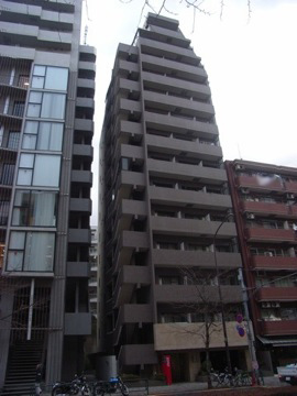 パレステュディオ広尾の写真 15枚目