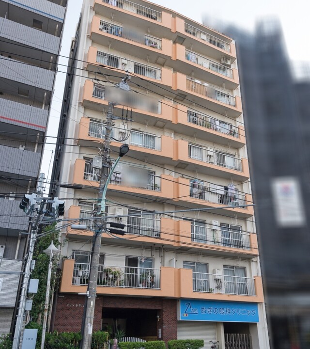 メゾン本駒込の写真 4枚目