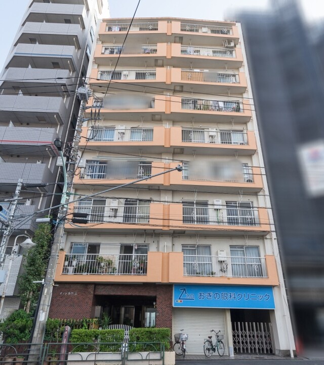 メゾン本駒込の写真 6枚目