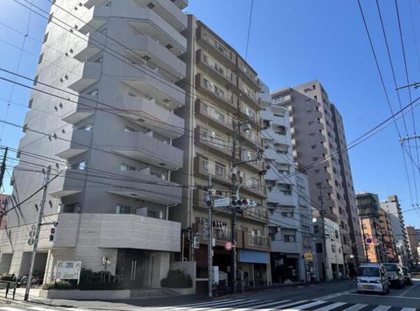 メゾン本駒込の写真 5枚目