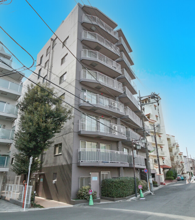 二子玉川宝ロイアルハイツの写真 4枚目