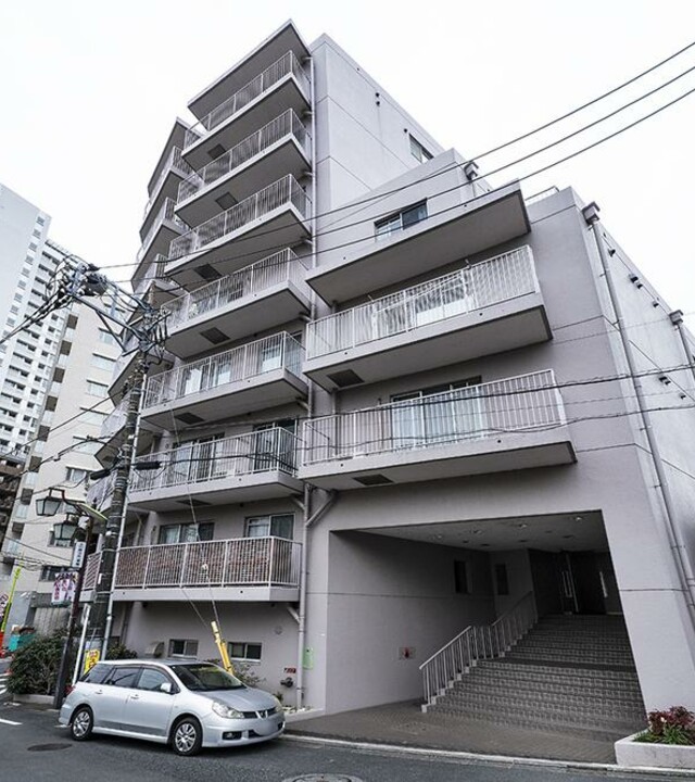 二子玉川宝ロイアルハイツの写真 7枚目