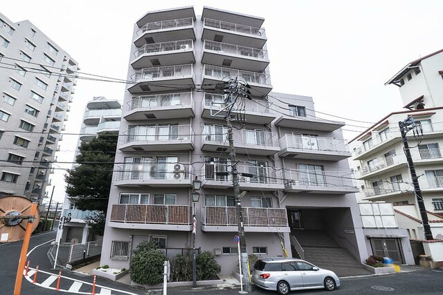 二子玉川宝ロイアルハイツの写真 9枚目