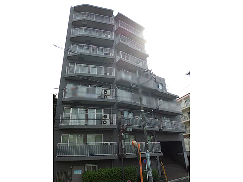 二子玉川宝ロイアルハイツの写真 10枚目