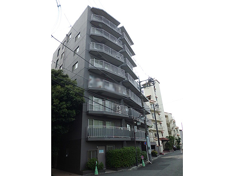 二子玉川宝ロイアルハイツの写真 11枚目