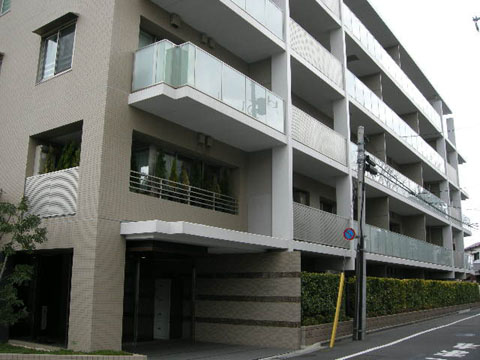 リベラージュ等々力の写真 6枚目