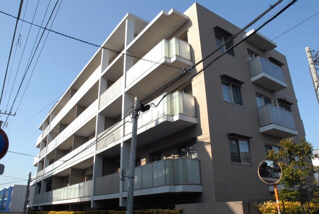 リベラージュ等々力の写真 3枚目