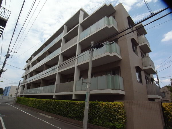 リベラージュ等々力の外観写真 - 世田谷区等々力2丁目30番3号