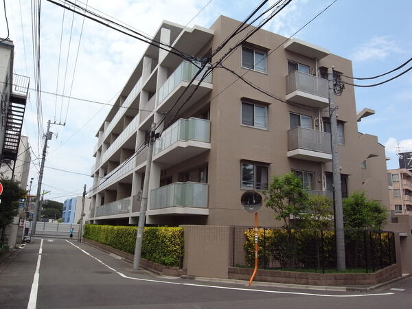 リベラージュ等々力の写真 10枚目