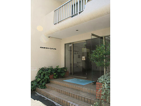 代々木グリーンハイムの写真 14枚目