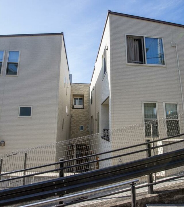 カーサソサエティ文京音羽のエントランス・共用部