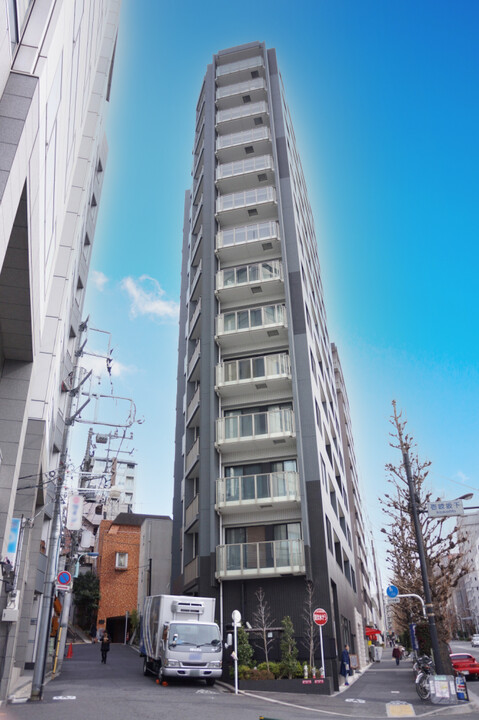 ガーラレジデンス文京本郷の外観写真 - 文京区本郷1丁目23番1号