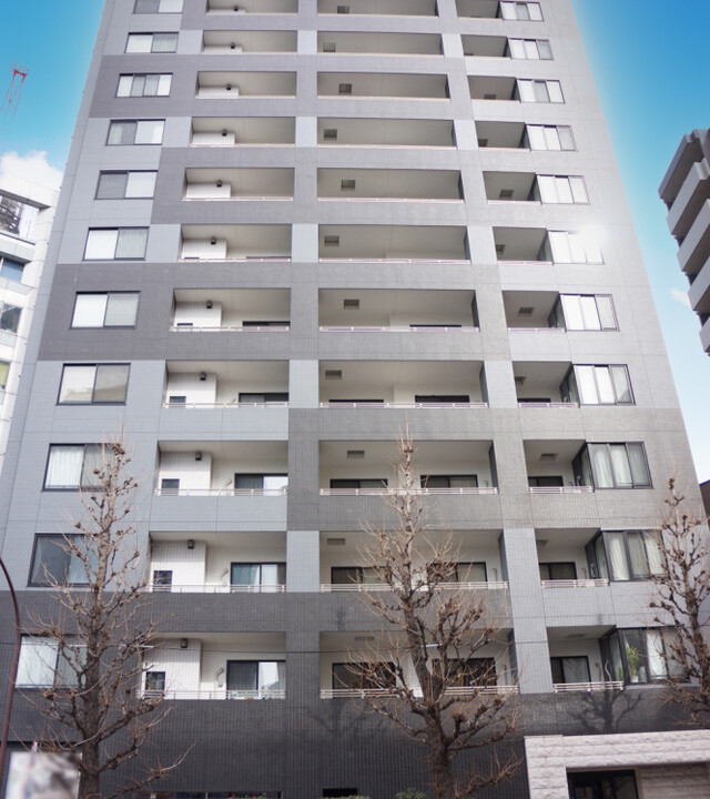 ガーラレジデンス文京本郷のエントランス・共用部