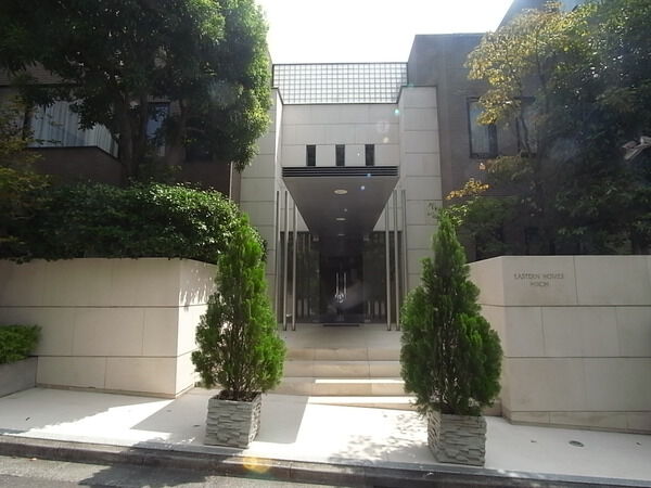 イースタンホームズ広尾の外観写真 - 渋谷区広尾3丁目14番25号