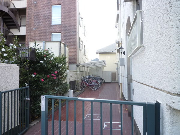 グリーンパーク駒沢の写真 10枚目