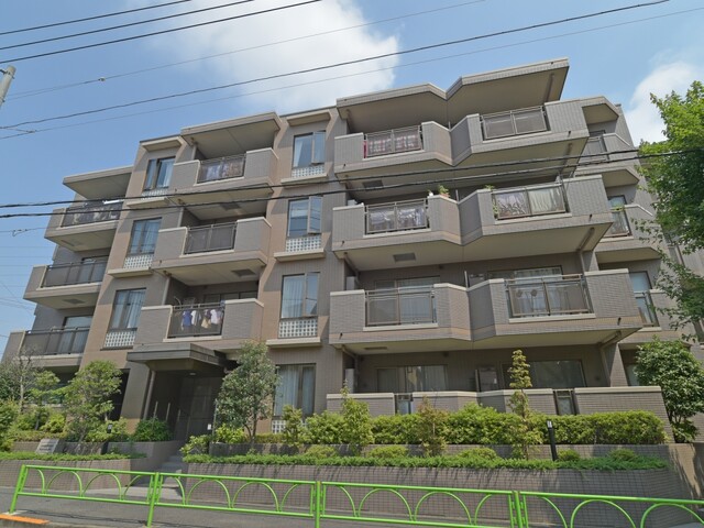 アンセフォルム深沢のエントランス・共用部