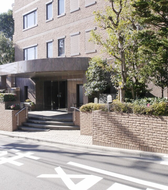 ディアナガーデン麻布の写真 10枚目