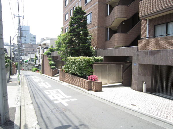 ディアナガーデン麻布の写真 8枚目