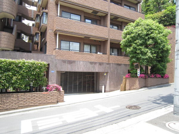 ディアナガーデン麻布の写真 9枚目