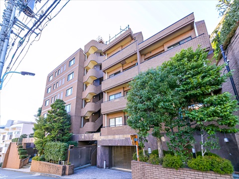 ディアナガーデン麻布の写真 11枚目