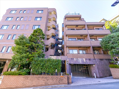 ディアナガーデン麻布の写真 12枚目