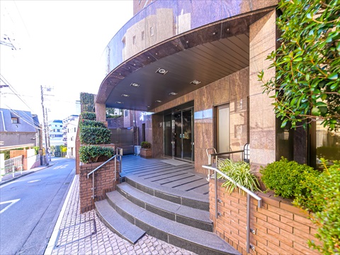 ディアナガーデン麻布の写真 14枚目