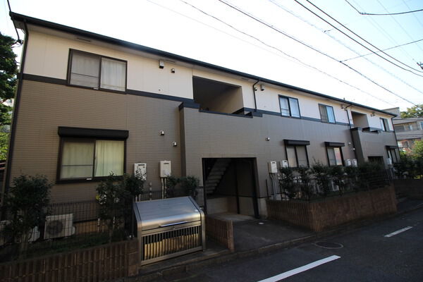 ラヴィーヌ等々力の写真 3枚目