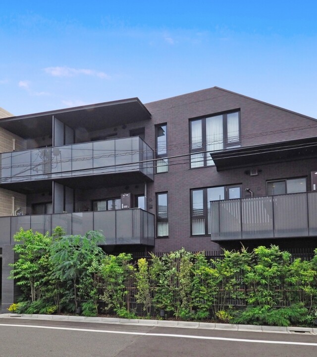 オープンレジデンシア上原のエントランス・共用部