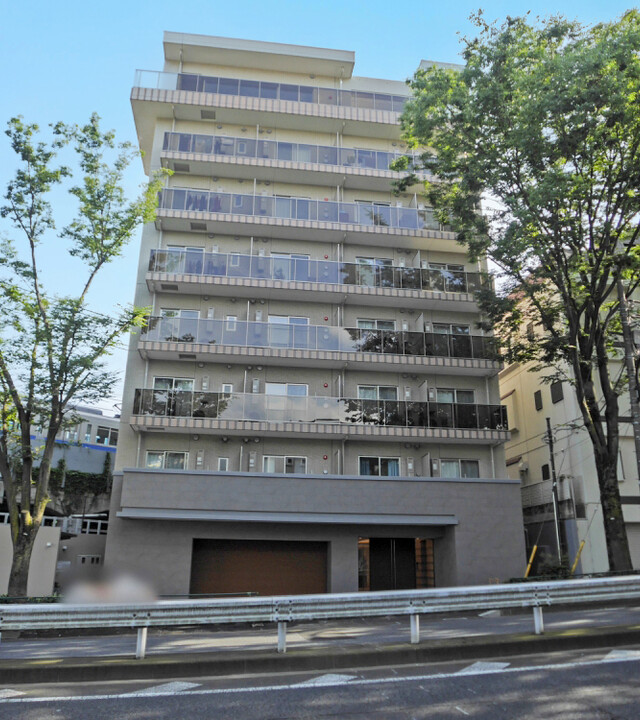 プレミアムキューブ代々木上原の写真 3枚目