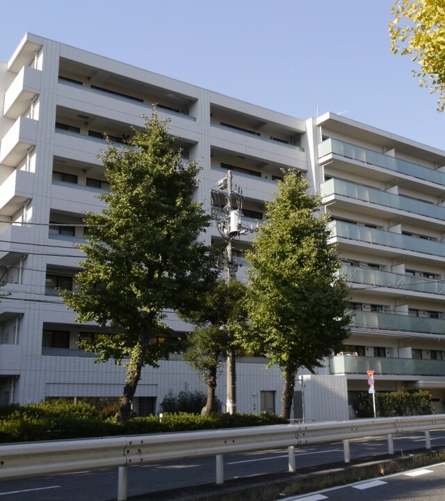 プレシス代々木公園の写真 5枚目