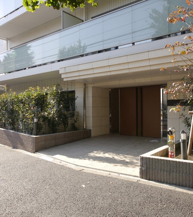 プレシス代々木公園の写真 9枚目