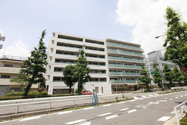 プレシス代々木公園の写真 4枚目