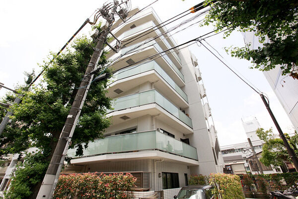 プレシス代々木公園の写真 6枚目