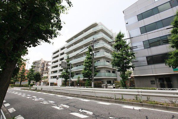 プレシス代々木公園の写真 7枚目