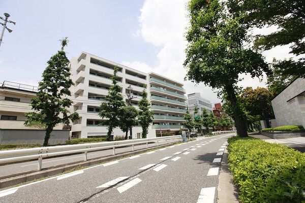 プレシス代々木公園の写真 10枚目