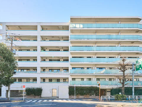 プレシス代々木公園の写真 12枚目