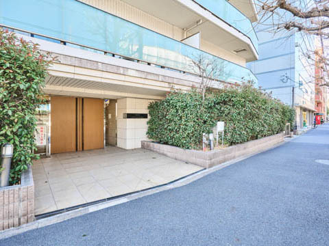 プレシス代々木公園の写真 14枚目