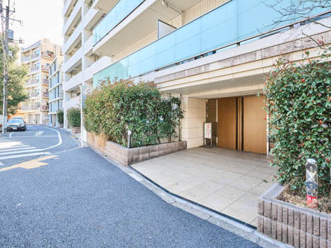 プレシス代々木公園の写真 15枚目