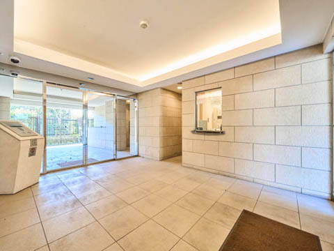 プレシス代々木公園の写真 16枚目