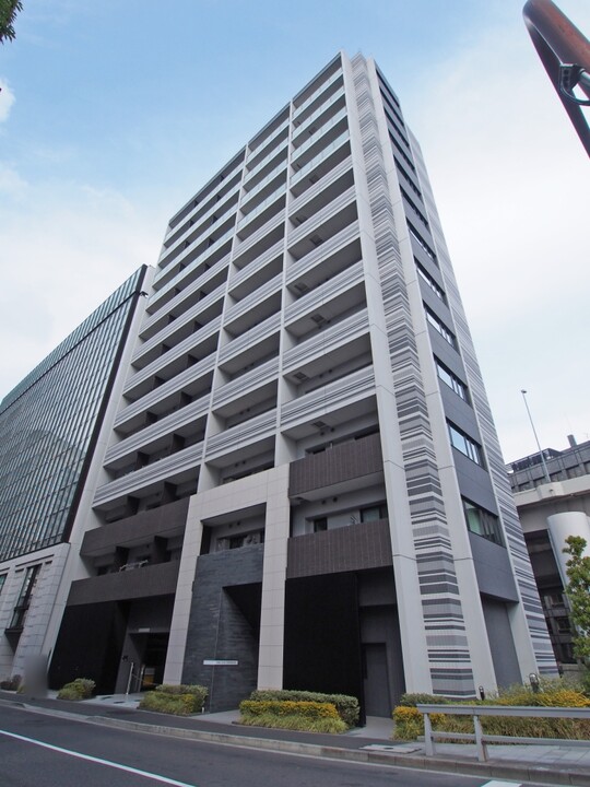 パークリュクス日本橋の外観写真 - 中央区日本橋兜町1番2号