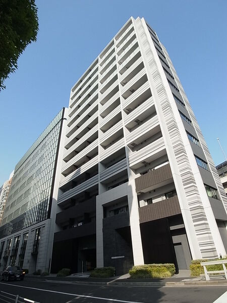 パークリュクス日本橋のエントランス・共用部