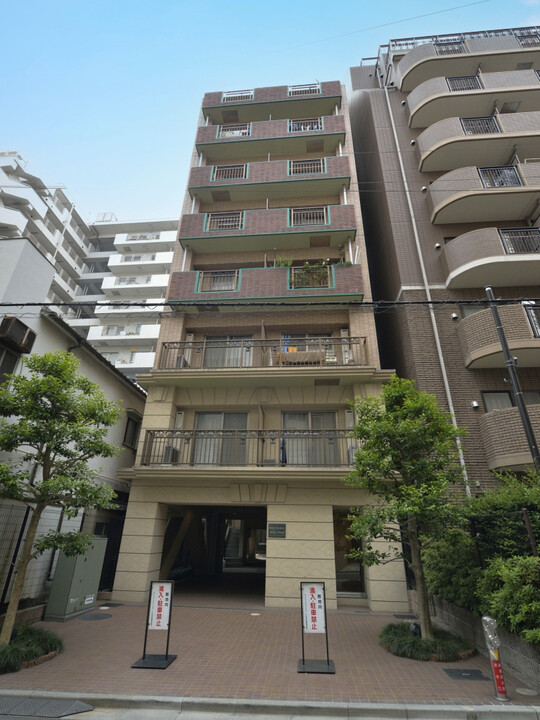 サンシティアヴァンツァーレ文京本郷の外観写真 - 文京区本郷3丁目24番12号