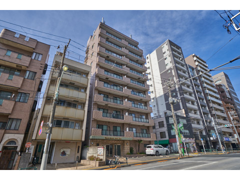 文京千石サニーコートの写真 11枚目