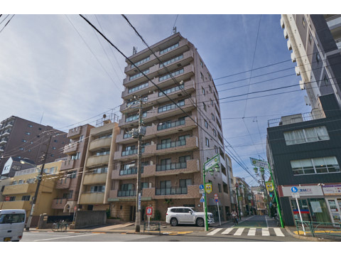 文京千石サニーコートの写真 12枚目