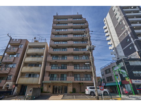 文京千石サニーコートの写真 13枚目