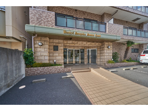 文京千石サニーコートの写真 14枚目