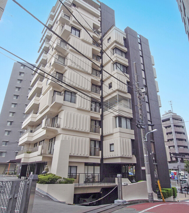 代々木パークサイドの写真 3枚目