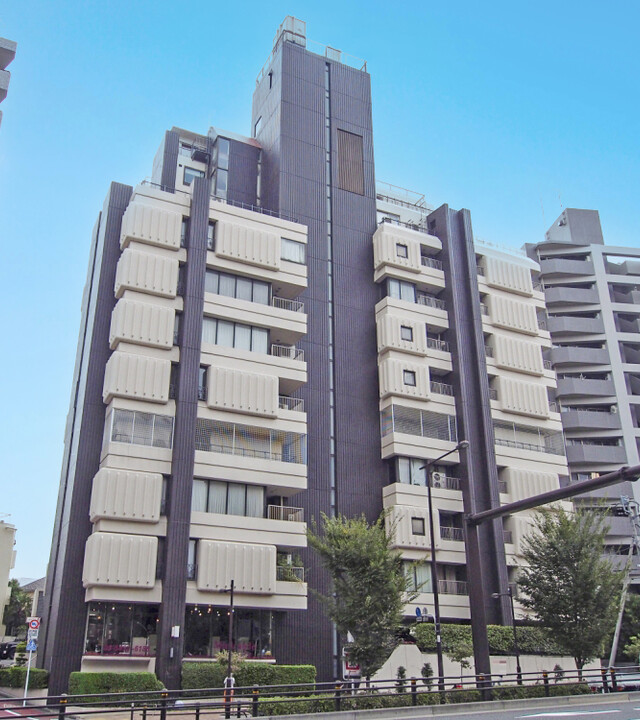 代々木パークサイドの写真 6枚目