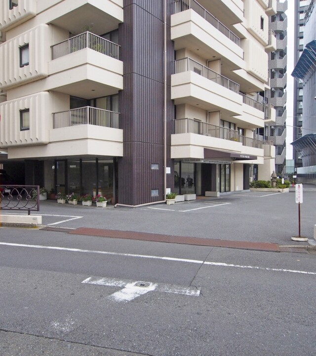 代々木パークサイドの写真 9枚目